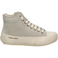 Scarpe Donna Sneakers Candice Cooper PLUS FUR grigio