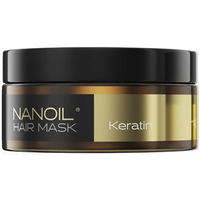 Bellezza Maschere &Balsamo Nanoil Hair Mask Keratin 