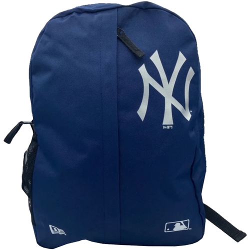 Borse Zaini New-Era MLB Disti Zip Down Pack New York Yankees Backpack Blu