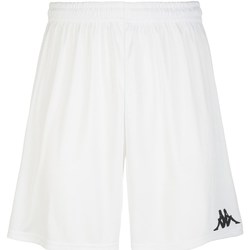 Abbigliamento Uomo Shorts / Bermuda Kappa 303JIK0 Bianco