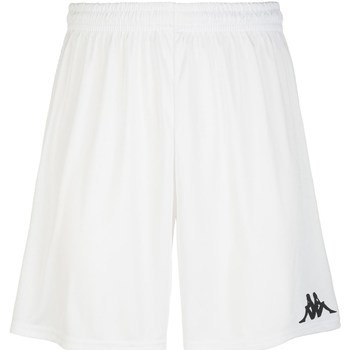 Abbigliamento Uomo Shorts / Bermuda Kappa 303JIK0 Bianco