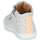 Scarpe Bambina Sneakers alte GBB MAIA Bianco