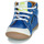 Scarpe Bambino Sneakers alte GBB GASTON Blu