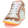 Scarpe Bambina Sneakers alte GBB DOUNIA Multicolore