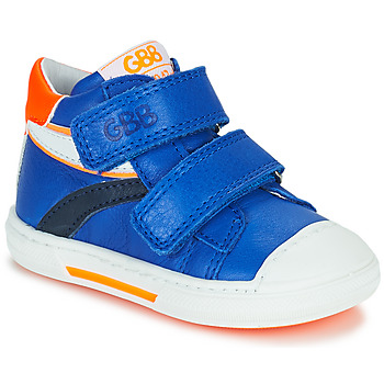 Scarpe Bambino Sneakers alte GBB SIMONO Blu