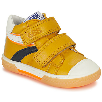 Scarpe Bambino Sneakers alte GBB SIMONO Kaki