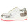 Scarpe Bambina Sneakers basse GBB ROMANA Bianco
