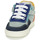 Scarpe Bambina Sneakers alte GBB LASARA Blu