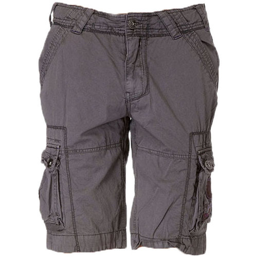 Abbigliamento Uomo Shorts / Bermuda Srk Bermuda homme CARMENT Nero