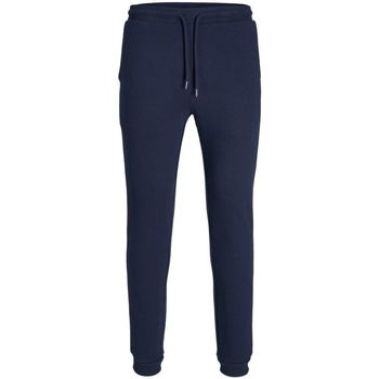 Abbigliamento Uomo Pantaloni da tuta Jack & Jones 12211027 WILL-NAVY Blu