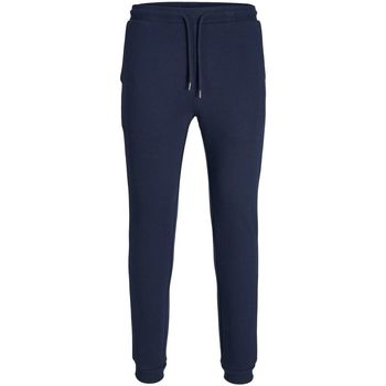 Abbigliamento Uomo Pantaloni Jack & Jones 12211027 WILL-NAVY Blu