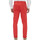 Abbigliamento Uomo Chino Paname Brothers PB-COSTA 2 Rosso