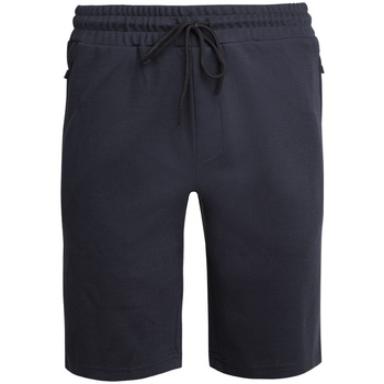 Abbigliamento Uomo Shorts / Bermuda Mario Russo Pique Short Grigio