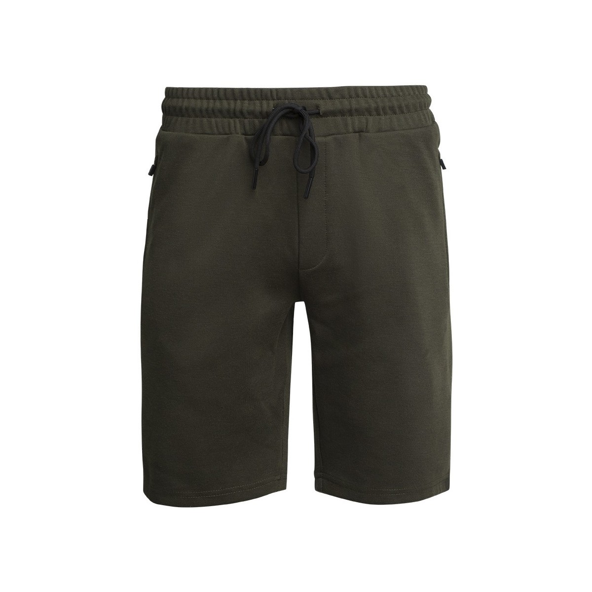 Abbigliamento Uomo Shorts / Bermuda Mario Russo Pique Short Verde