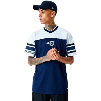 Abbigliamento Uomo T-shirt maniche corte New-Era  Blu
