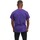Abbigliamento Uomo T-shirt maniche corte Thrasher  Viola