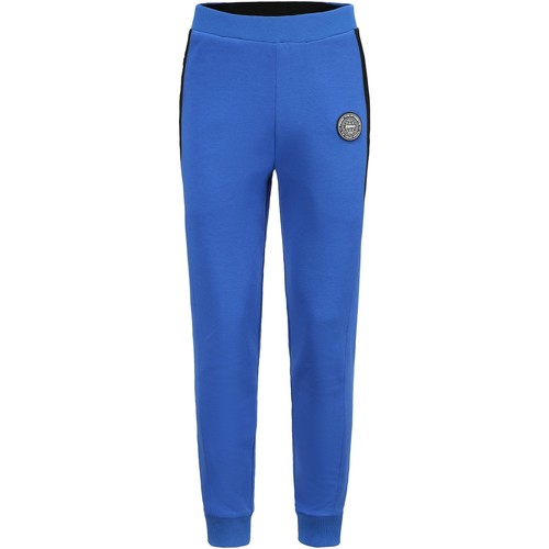 Abbigliamento Uomo Pantaloni Zero  Blu