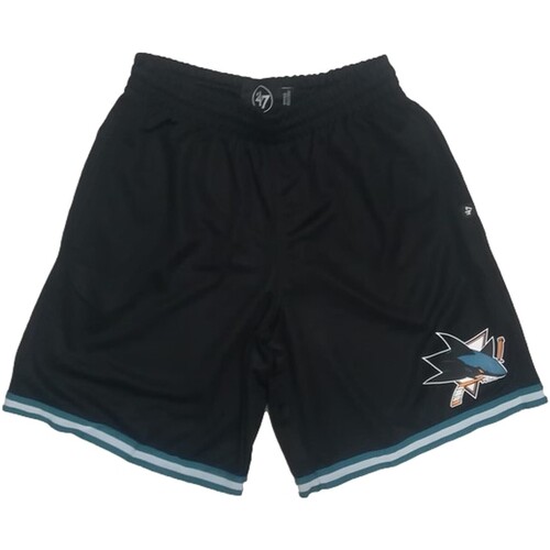 Abbigliamento Uomo Shorts / Bermuda 47'Brand  Nero