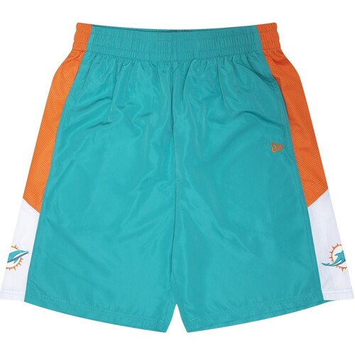 Abbigliamento Uomo Shorts / Bermuda New-Era  Blu