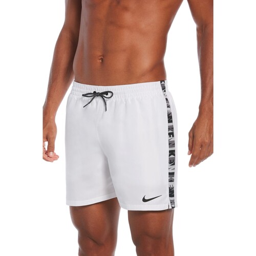 Abbigliamento Uomo Costume / Bermuda da spiaggia Nike  Bianco