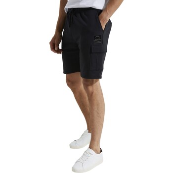 Abbigliamento Uomo Shorts / Bermuda Ellesse  Nero