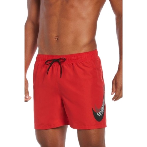 Abbigliamento Uomo Costume / Bermuda da spiaggia Nike  Rosso