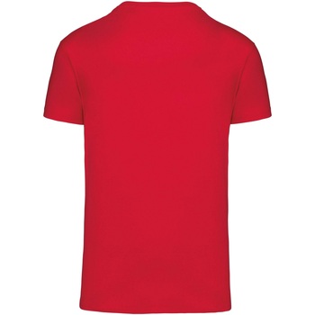 Subprime Big Logo Shirt Rosso