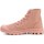 Scarpe Donna Sneakers alte Palladium Mono Chrome Muted Clay 73089-661-M Rosa