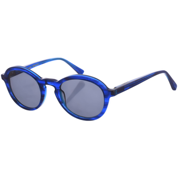 Orologi & Gioielli Occhiali da sole Zen Z427-C01 Blu