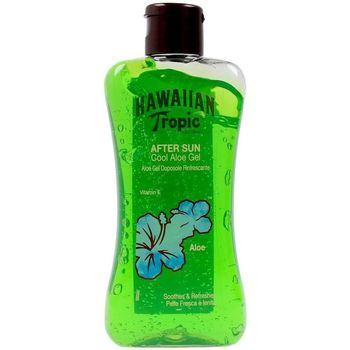 Image of Protezione solare Hawaiian Tropic After Sun Cooling Aloe Gel