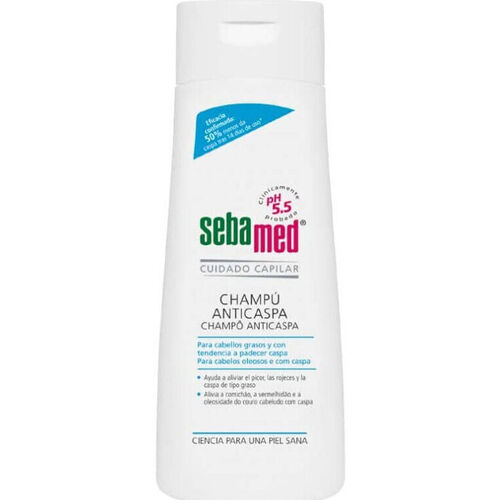 Bellezza Shampoo Sebamed Hair Care Shampoo Antiforfora 