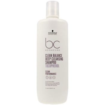 Bellezza Shampoo Schwarzkopf Bc Clean Balance Deep Cleansing Shampoo 