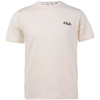 Abbigliamento Unisex bambino T-shirt maniche corte Fila T-Shirt Bambino Small Logo Bianco