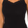 Abbigliamento Donna Top / T-shirt senza maniche Kisses&Love 705-NEGRO Nero