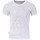 Abbigliamento Uomo T-shirt & Polo Paname Brothers PB-TONO Bianco