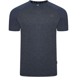 Abbigliamento Uomo T-shirt maniche corte Dare 2b Persist Blu