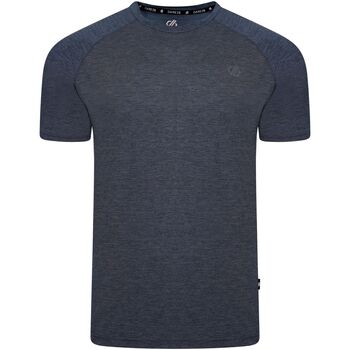 Abbigliamento Uomo T-shirt maniche corte Dare 2b RG6887 Blu