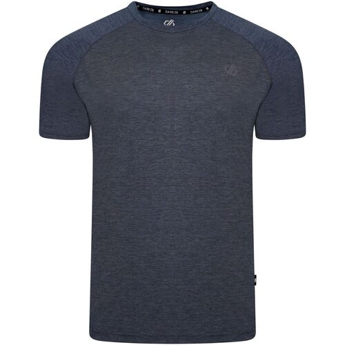 Abbigliamento Uomo T-shirt maniche corte Dare 2b Persist Blu