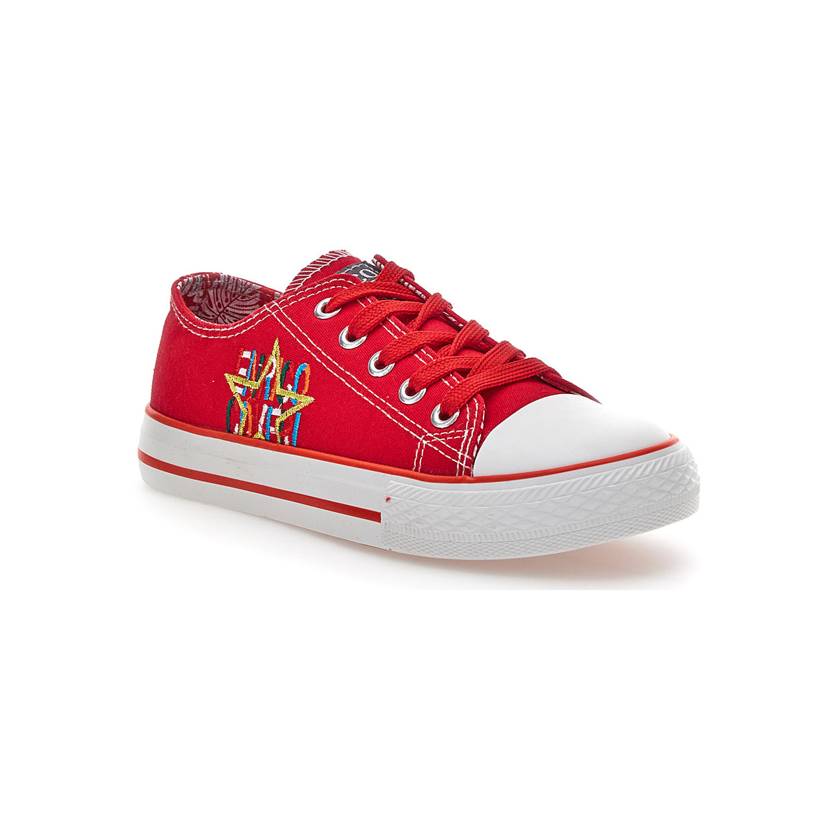 Scarpe Bambino Sneakers Coveri 70786 Rosso