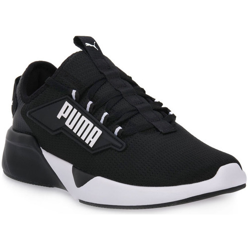 Scarpe Donna Sneakers Puma 01 RETALIATE 2 JR Nero