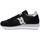 Scarpe Donna Sneakers Saucony 15 JAZZ TRIPLE BLACK WHITE Nero