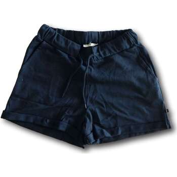 Abbigliamento Donna Shorts / Bermuda LTB 83603 KIHEFO Pantaloncini Donna Blu Blu