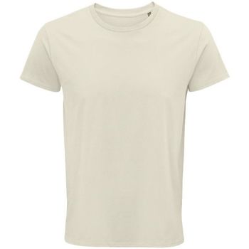 Abbigliamento Uomo T-shirt & Polo Sols CRUSADER MEN Bianco