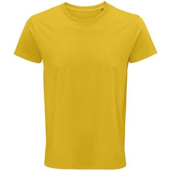 Abbigliamento Uomo T-shirt & Polo Sols CRUSADER MEN Giallo