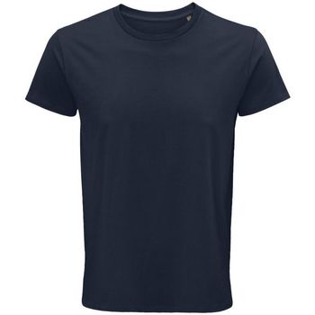 Abbigliamento Uomo T-shirt & Polo Sols CRUSADER MEN Blu