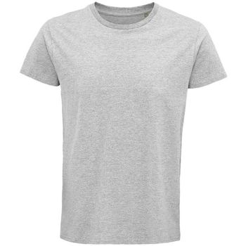 Abbigliamento Uomo T-shirt & Polo Sols CRUSADER MEN Grigio