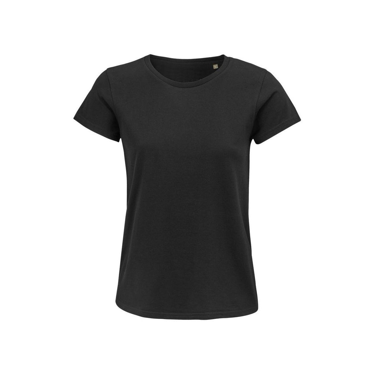 Abbigliamento Donna T-shirt & Polo Sols CRUSADER WOMEN Nero