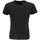 Abbigliamento Unisex bambino T-shirt & Polo Sols CRUSADER KIDS Nero