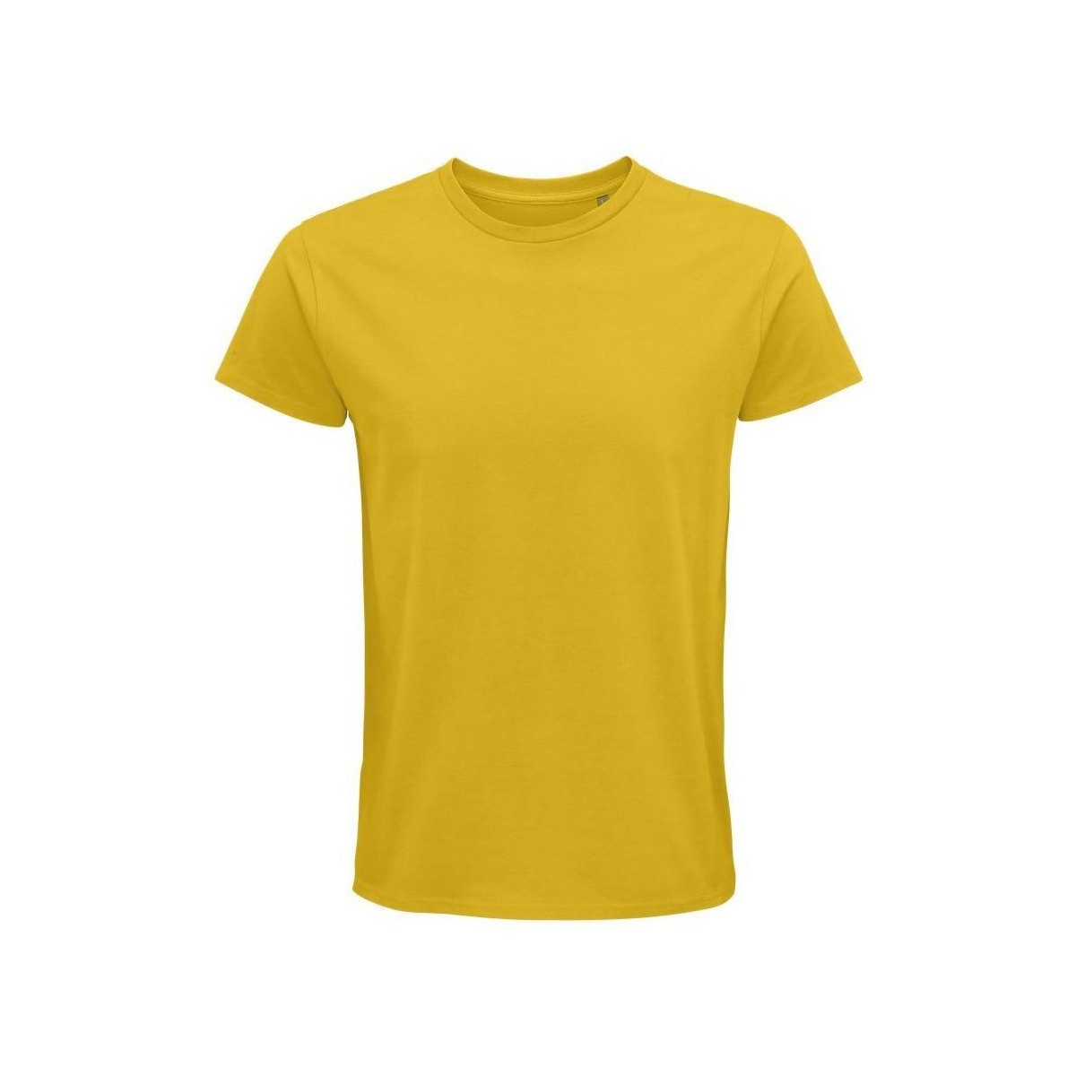 Abbigliamento Uomo T-shirt & Polo Sols PIONNER MEN Giallo