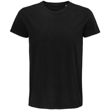 Abbigliamento Uomo T-shirt & Polo Sols PIONNER MEN Nero